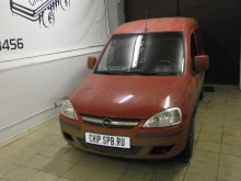   Opel Combo