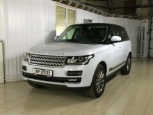 Чип тюнинг Land Rover Range Rover