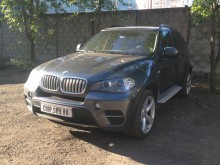 Чип тюнинг BMW X5 (E70)